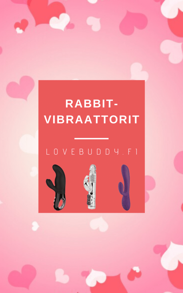 Rabbit-vibraattorit