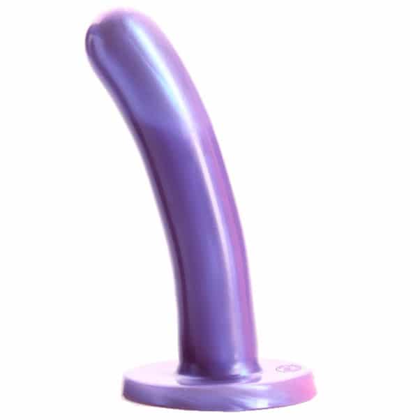 Tantus Silk Keskikokoinen Silikonidildo