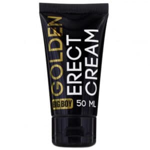 Big Boy Golden Erect Cream Erektiovoide 50 ml