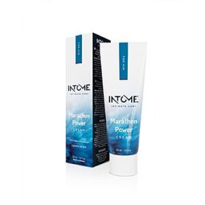 Intome - Marathon Power Cream -erektiovoide, 30 ml