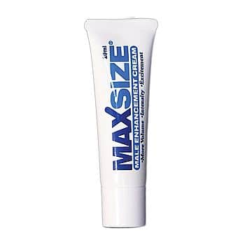 Swiss Navy - MaxSize, 10 ml