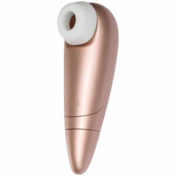 Satisfyer Number One Paineaaltokiihotin 1