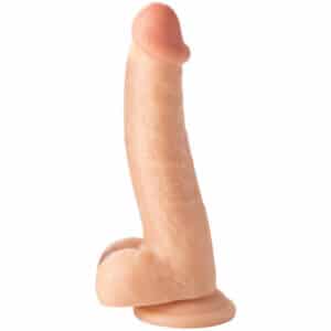 Willie City Classic Aidonkaltainen Dildo 23 cm 1