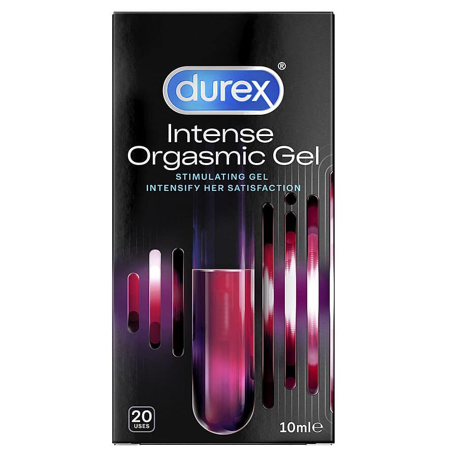 Durex - Intense Orgasmic 1