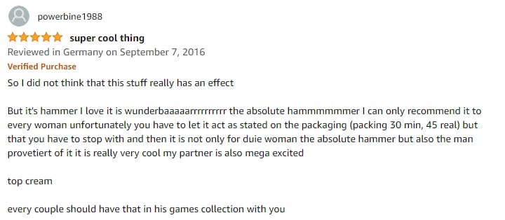 Shunga Hold Me Tight Tiukentava Emätingeeli review 2 5
