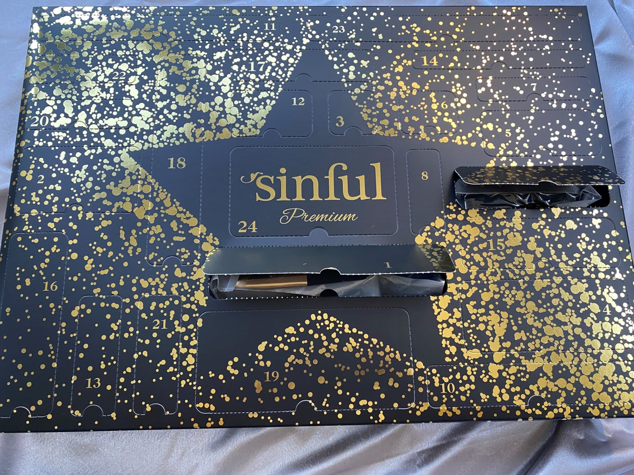 Sinful Premium Joulukalenteri