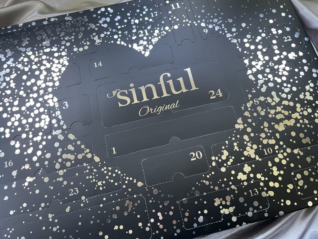 Sinful Original Joulukalenteri