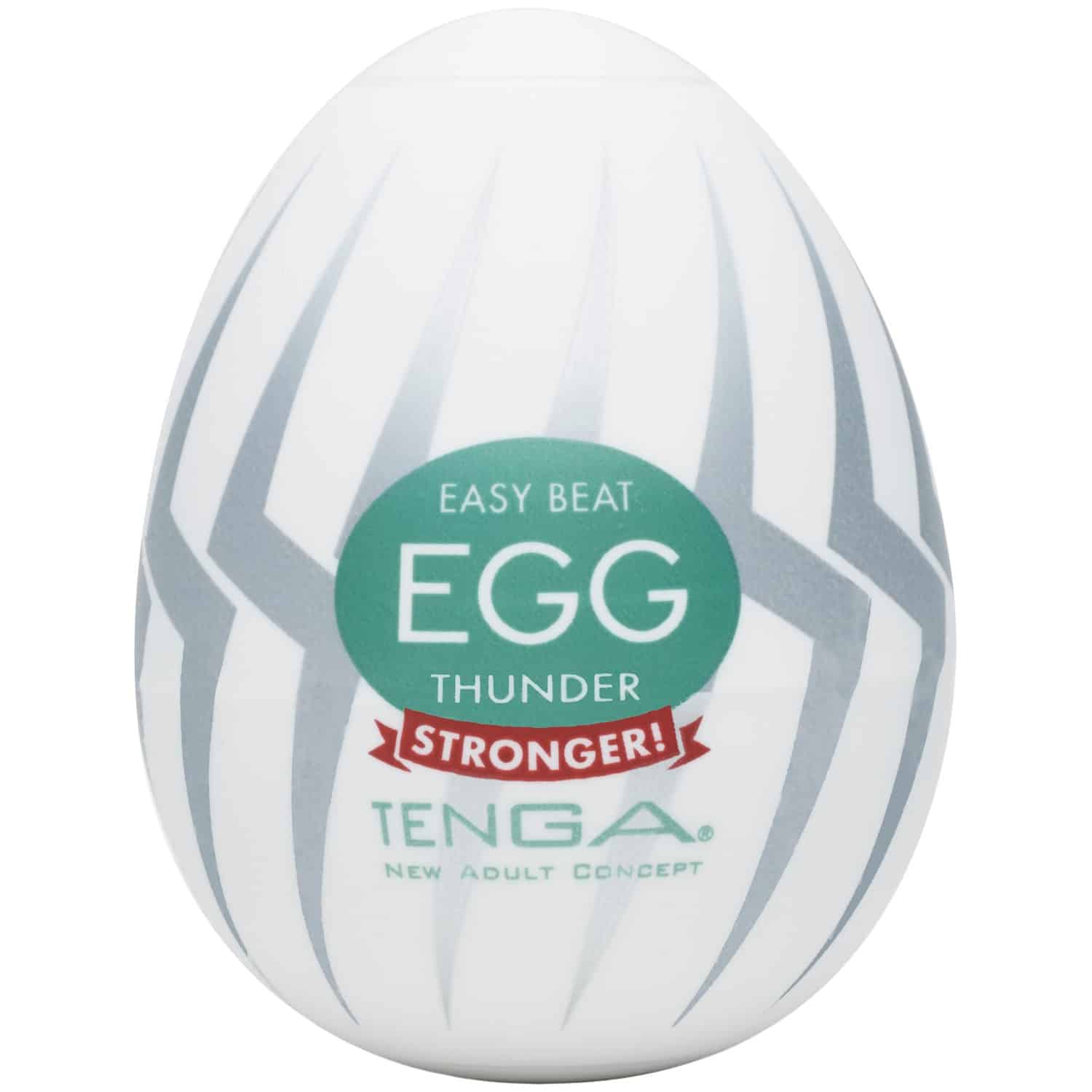 TENGA Egg Thunder Masturbaattori