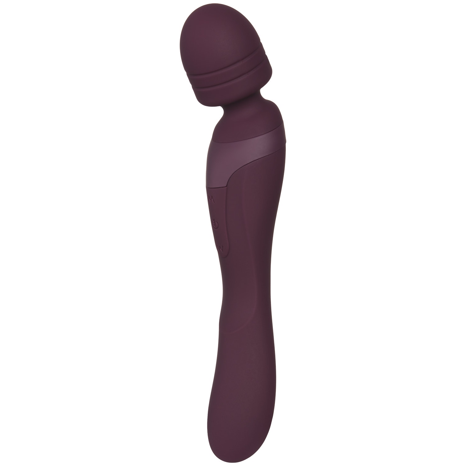 Amaysin Duo Ladattava Magic Wand Dildovibraattori