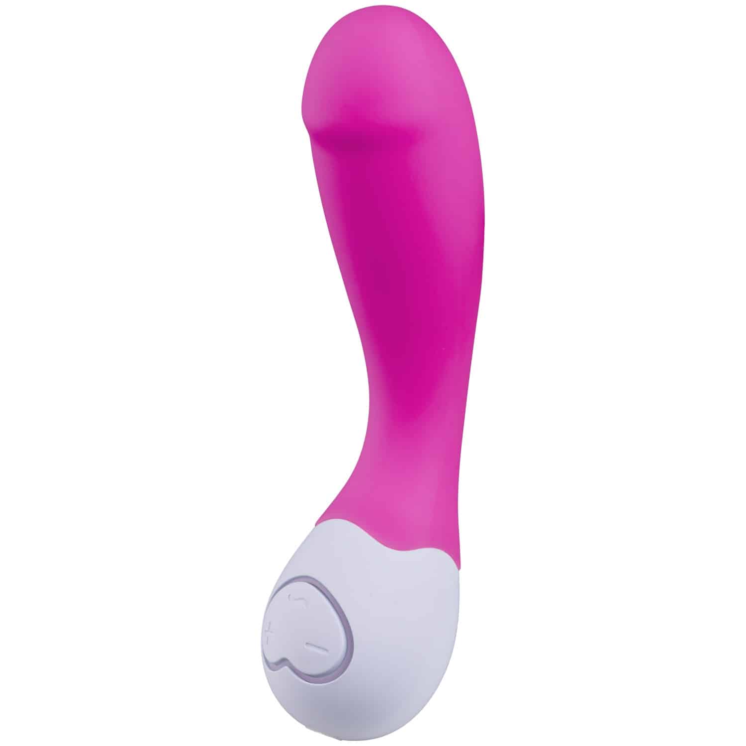 OhMiBod LoveLife Cuddle Mini G-pistevibraattori