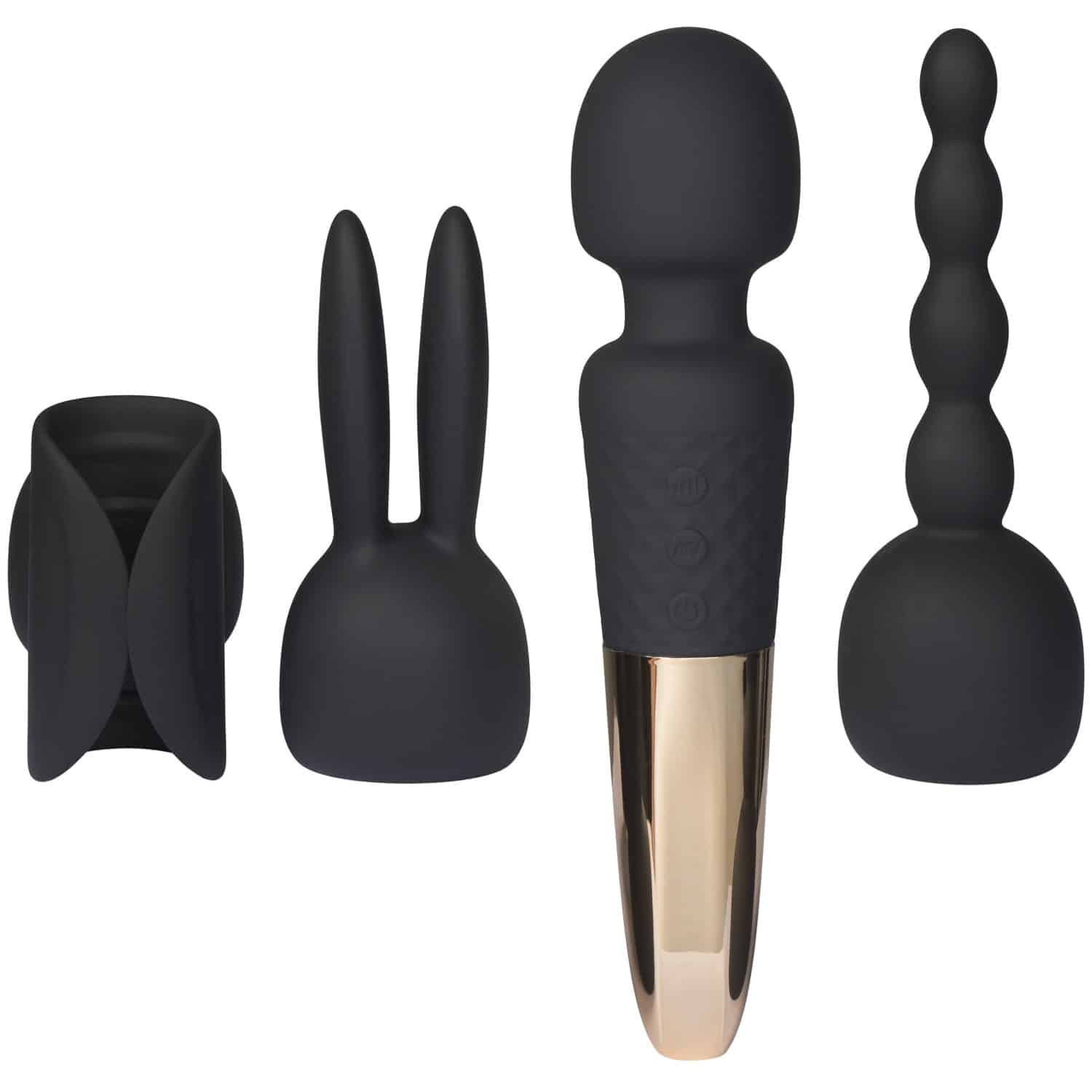 Sinful Magic Wand Vibraattorisetti Pareille