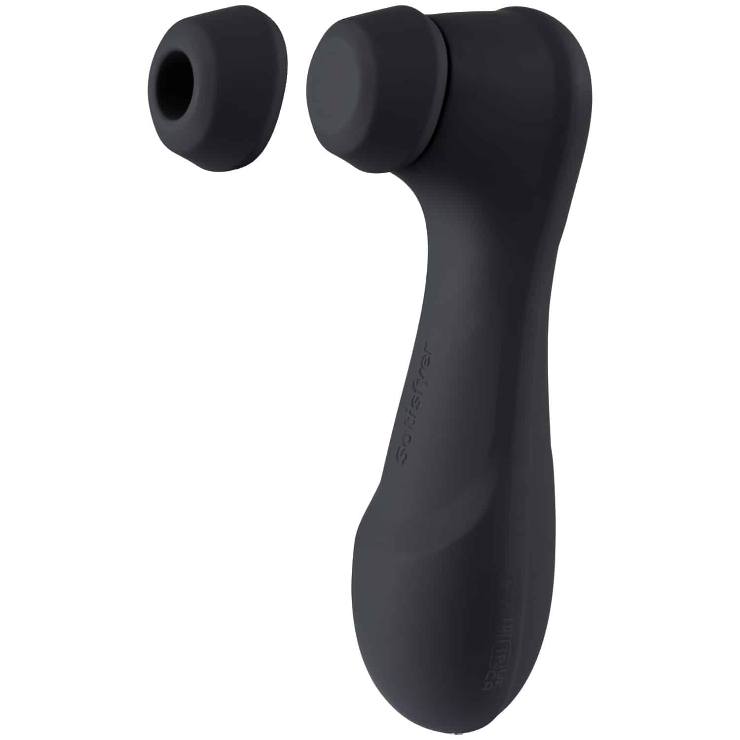 Satisfyer Pro 2 Generation 3 Black Liquid Air Paineaaltokiihotin