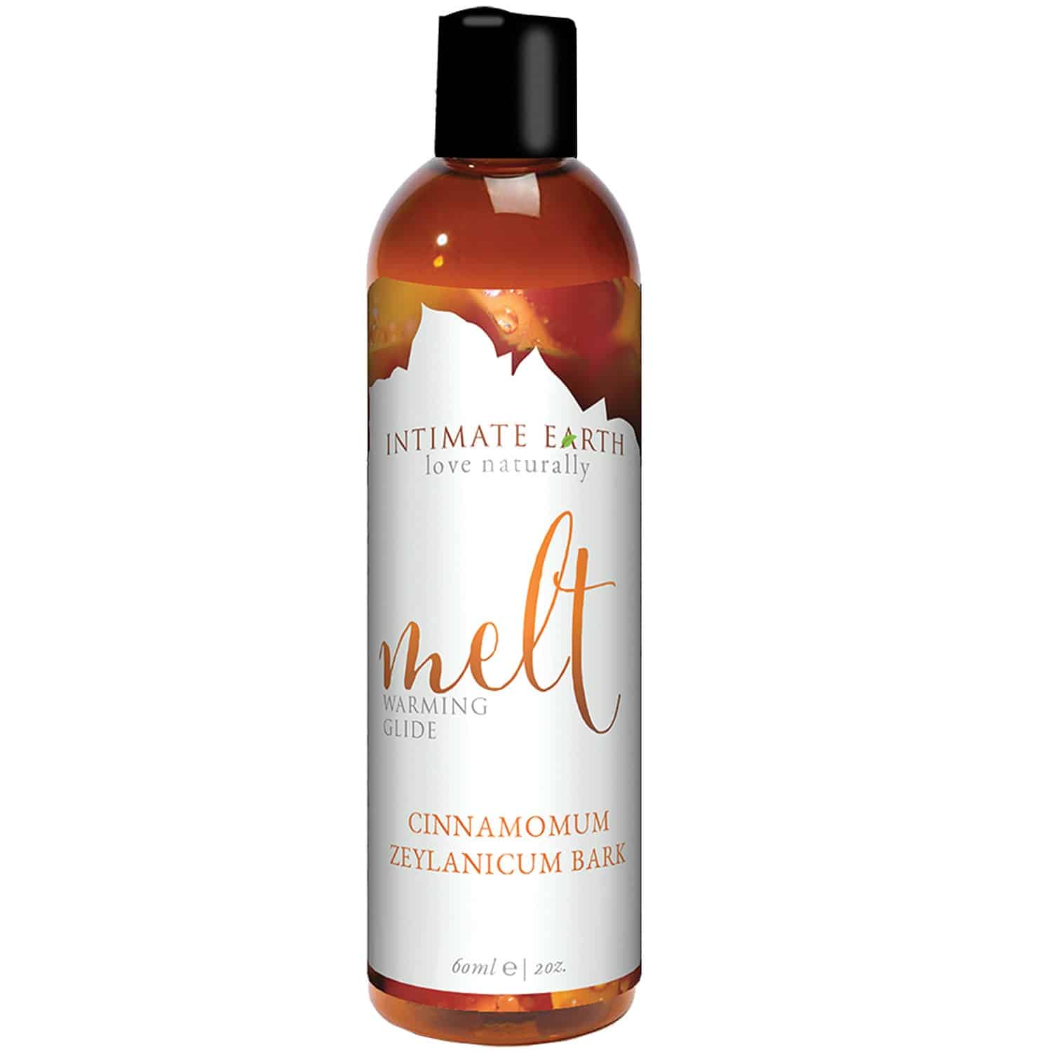 Intimate Earth Melt Lämmittävä Liukuvoide 120 ml