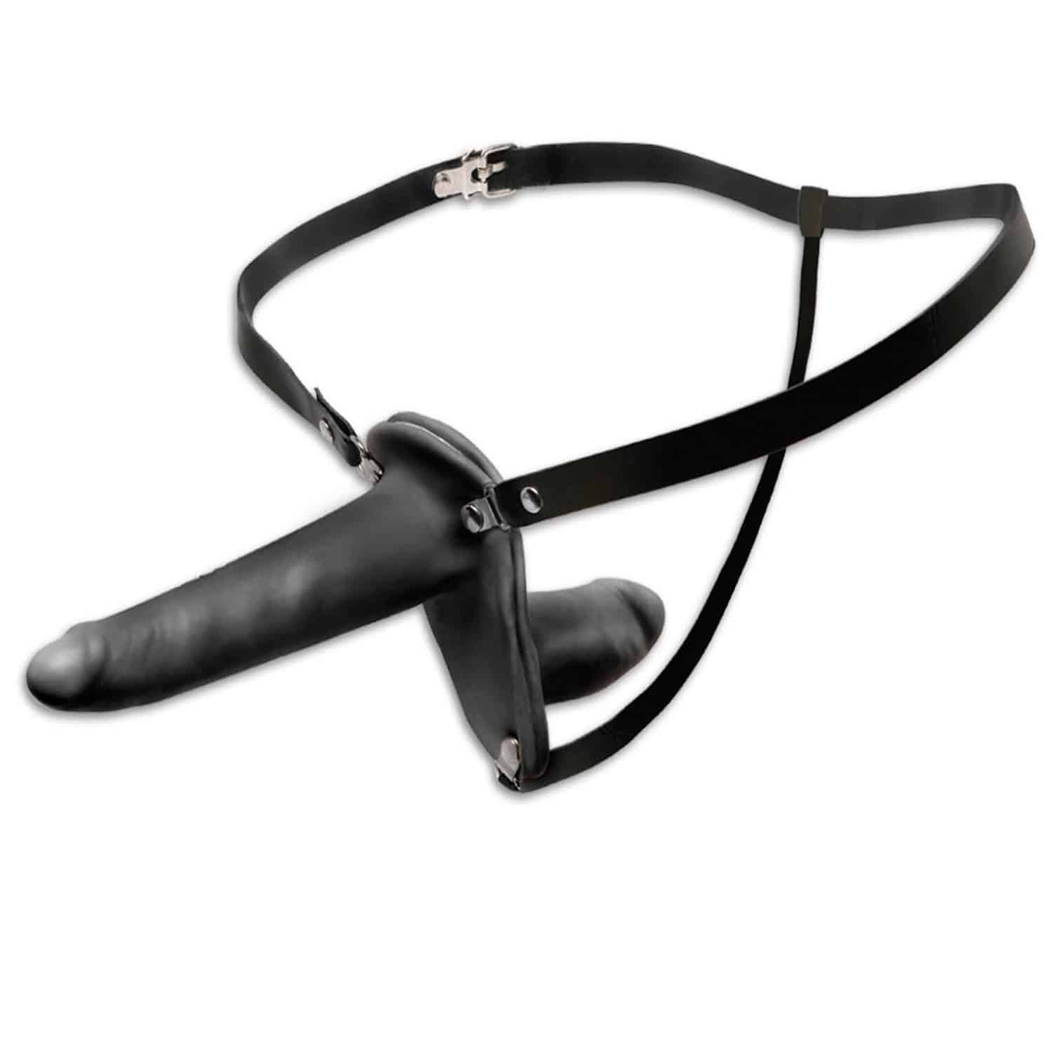 Fetish Fantasy Tupla Strap-on