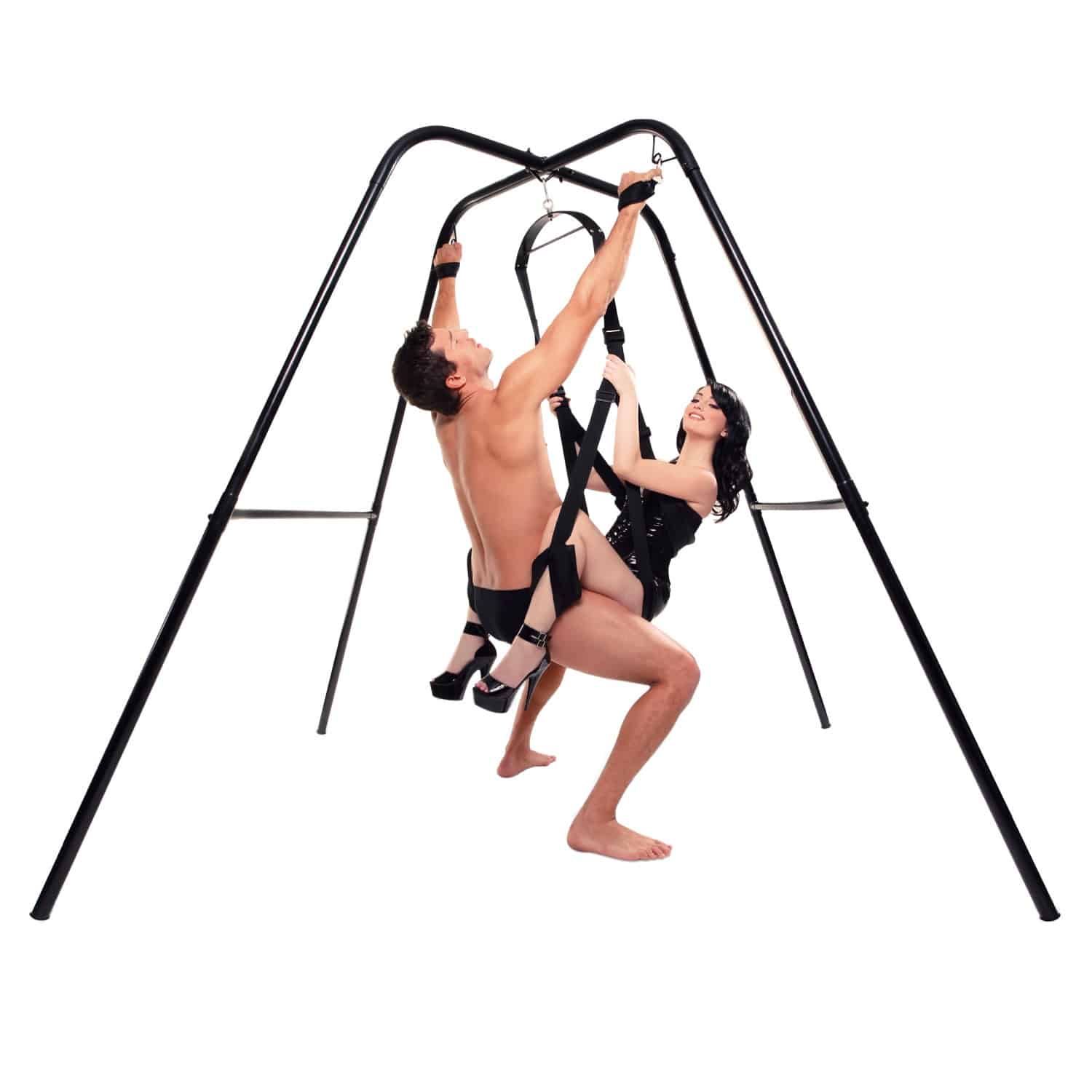 Fetish Fantasy Swing Stand Kehikko Seksikeinulle