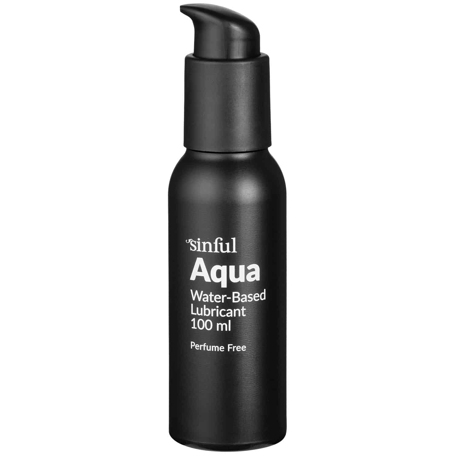 Sinful Aqua Vesipohjainen Liukuvoide 100 ml