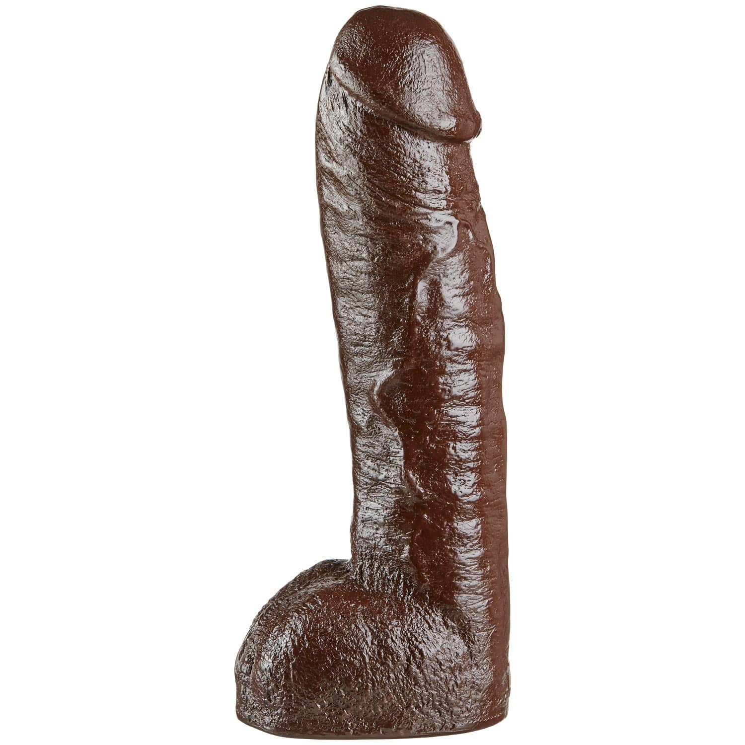 Doc Johnson Vac-U-Lock Realistic Hung XL Strap-on Dildo