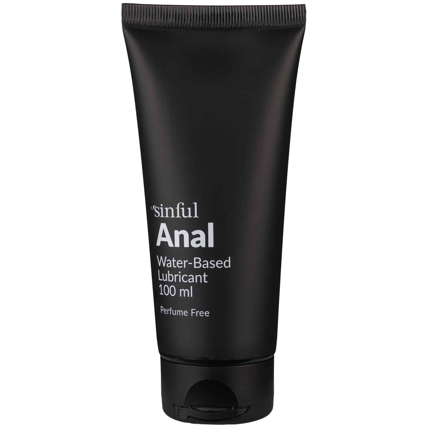Sinful Anal Vesipohjainen Anaaliliukuvoide 100 ml