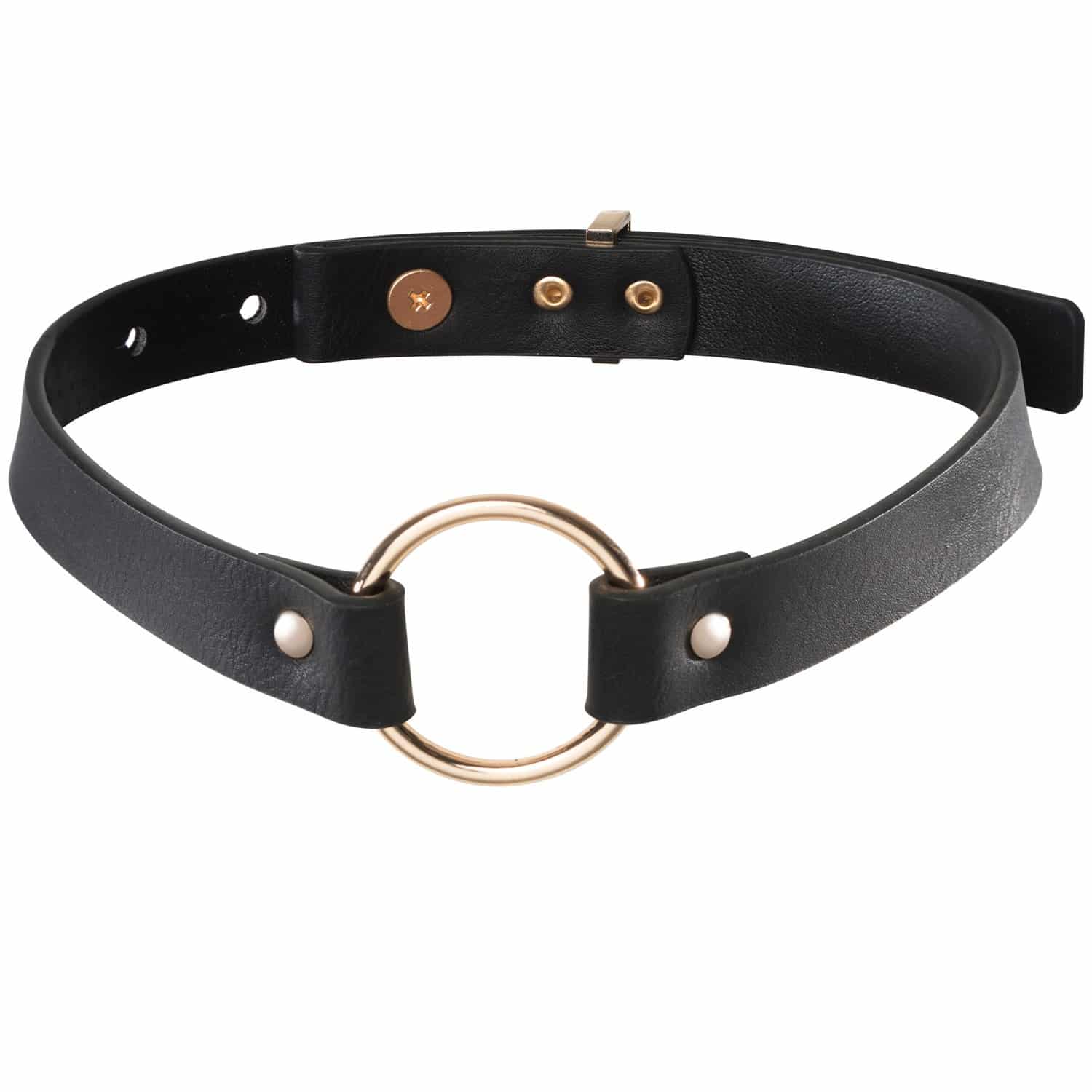 Maze by Bijoux Indiscrets Single Choker Kaulapanta