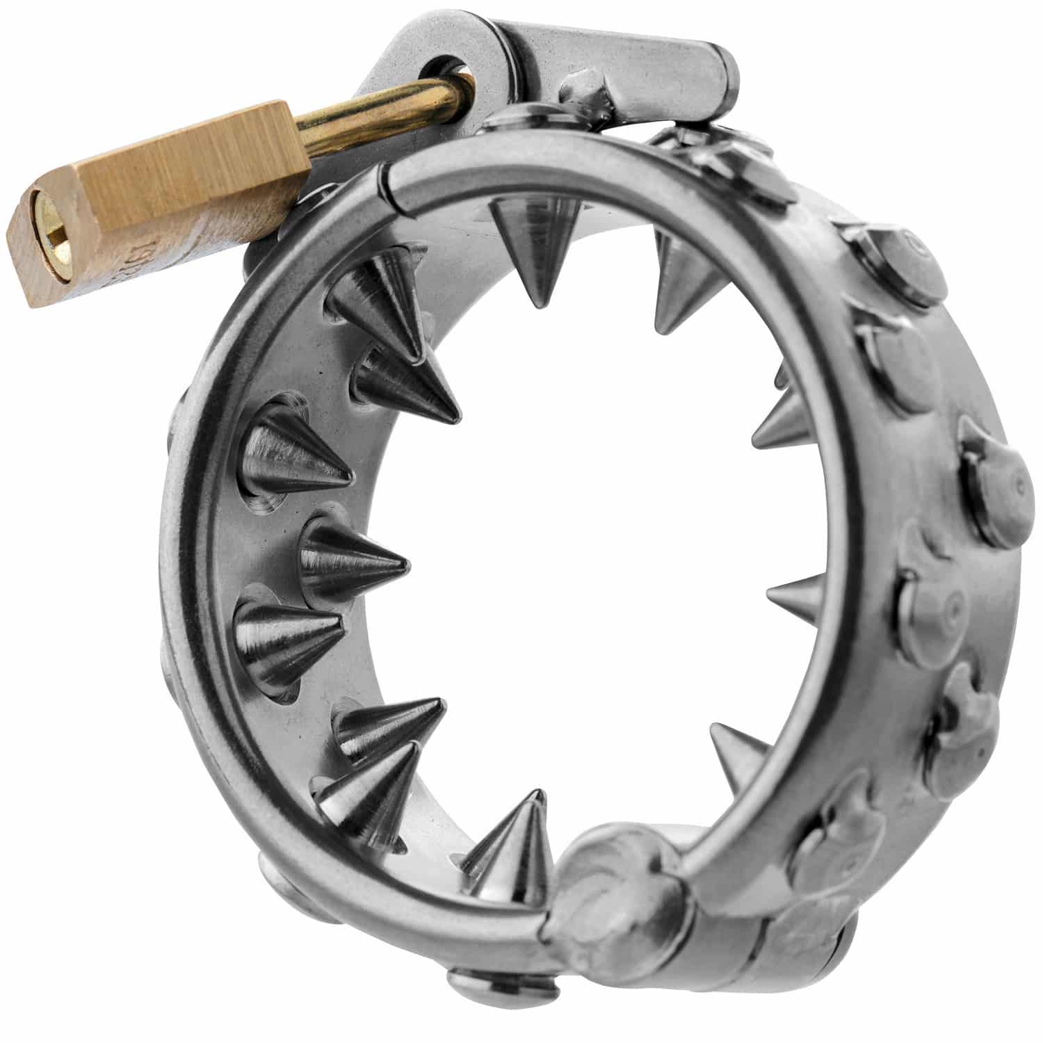 Master Series Impaler Locking CBT Kivesrengas