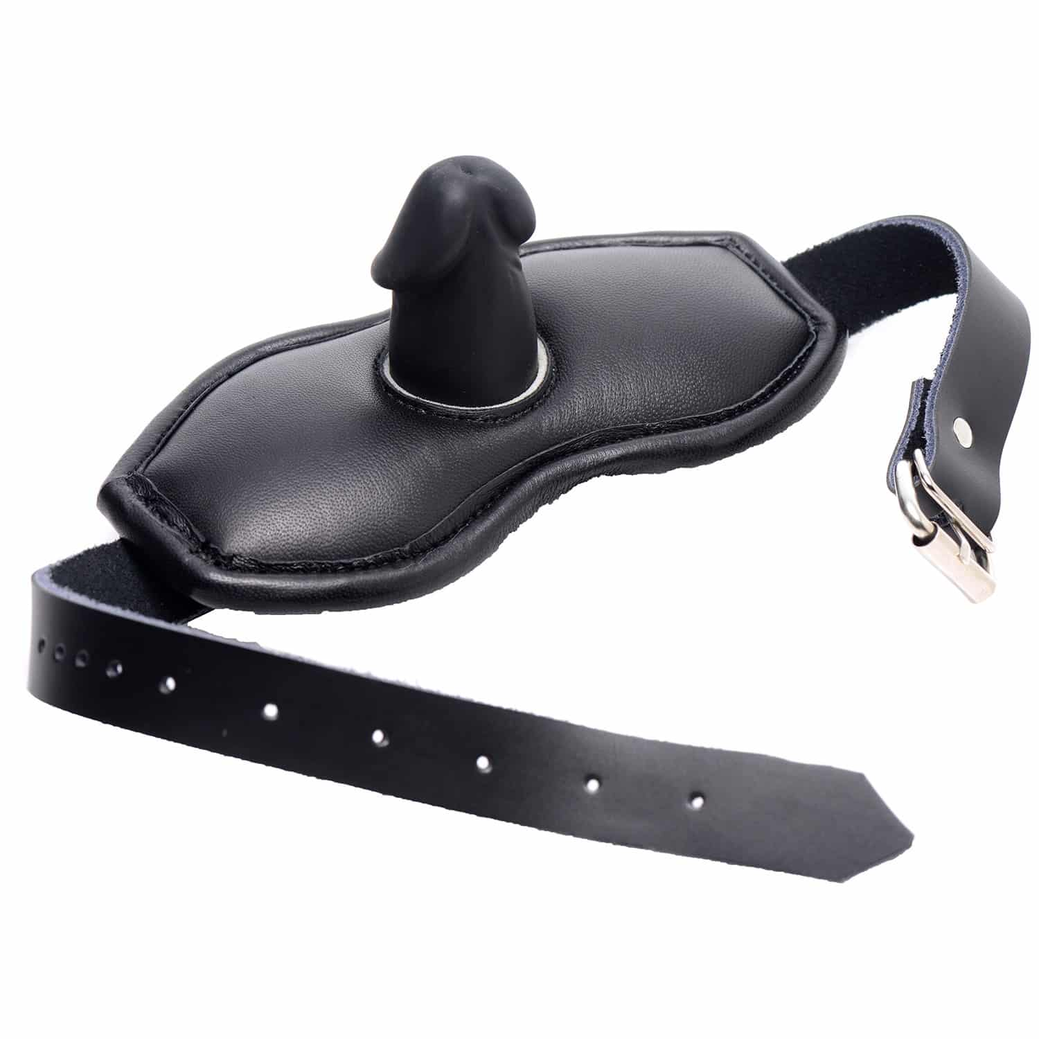 Strict Leather Penis Gag