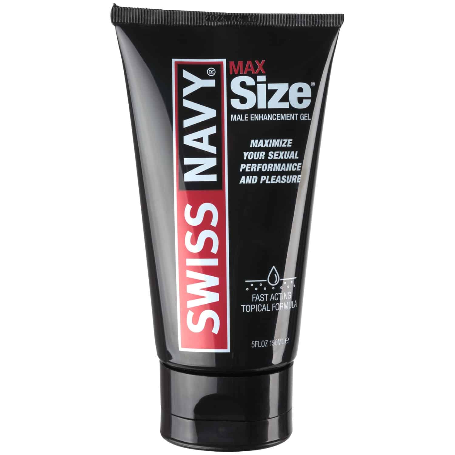 Swiss Navy MaxSize Erektiovoide 150 ml