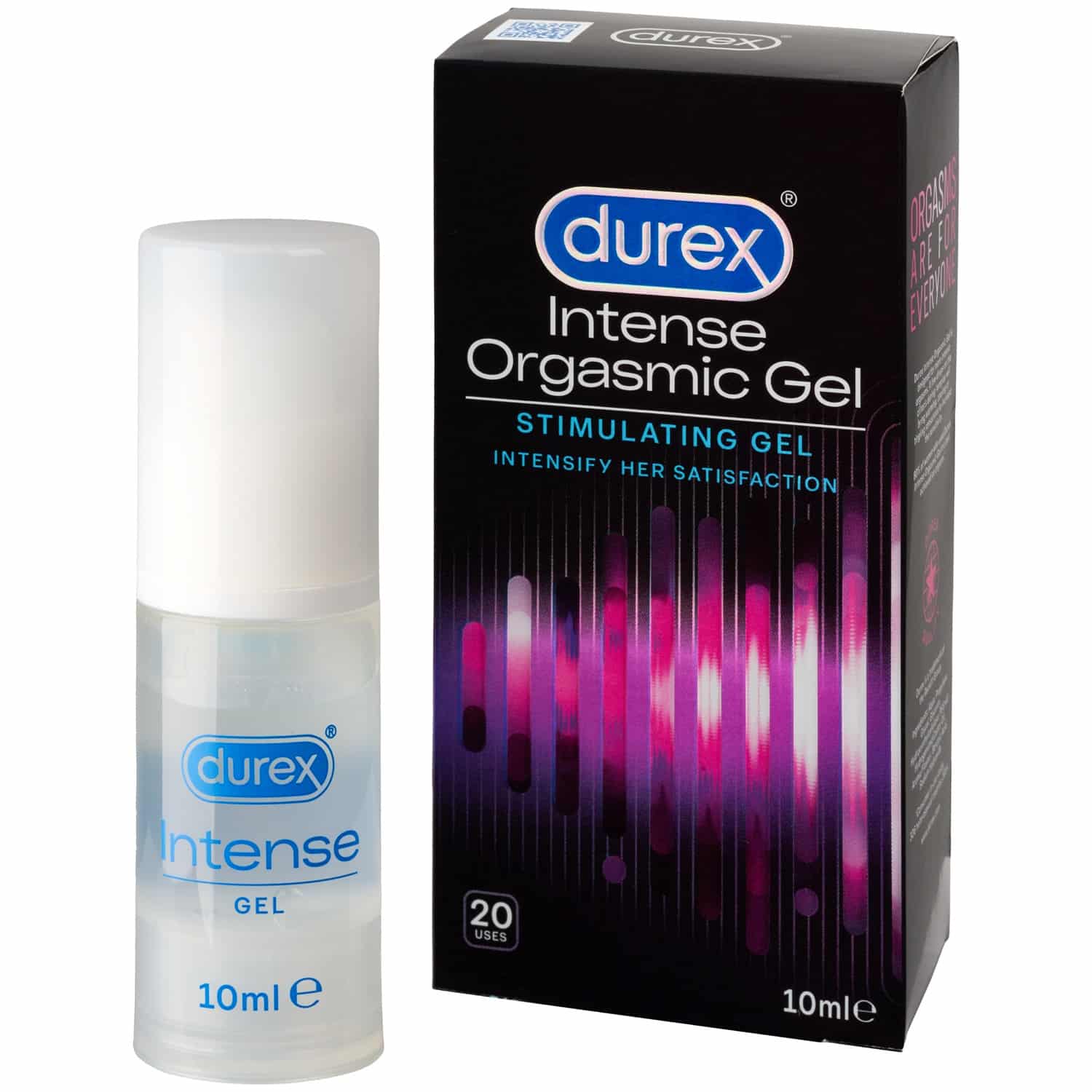 Durex Intense Orgasmigeeli 10 ml