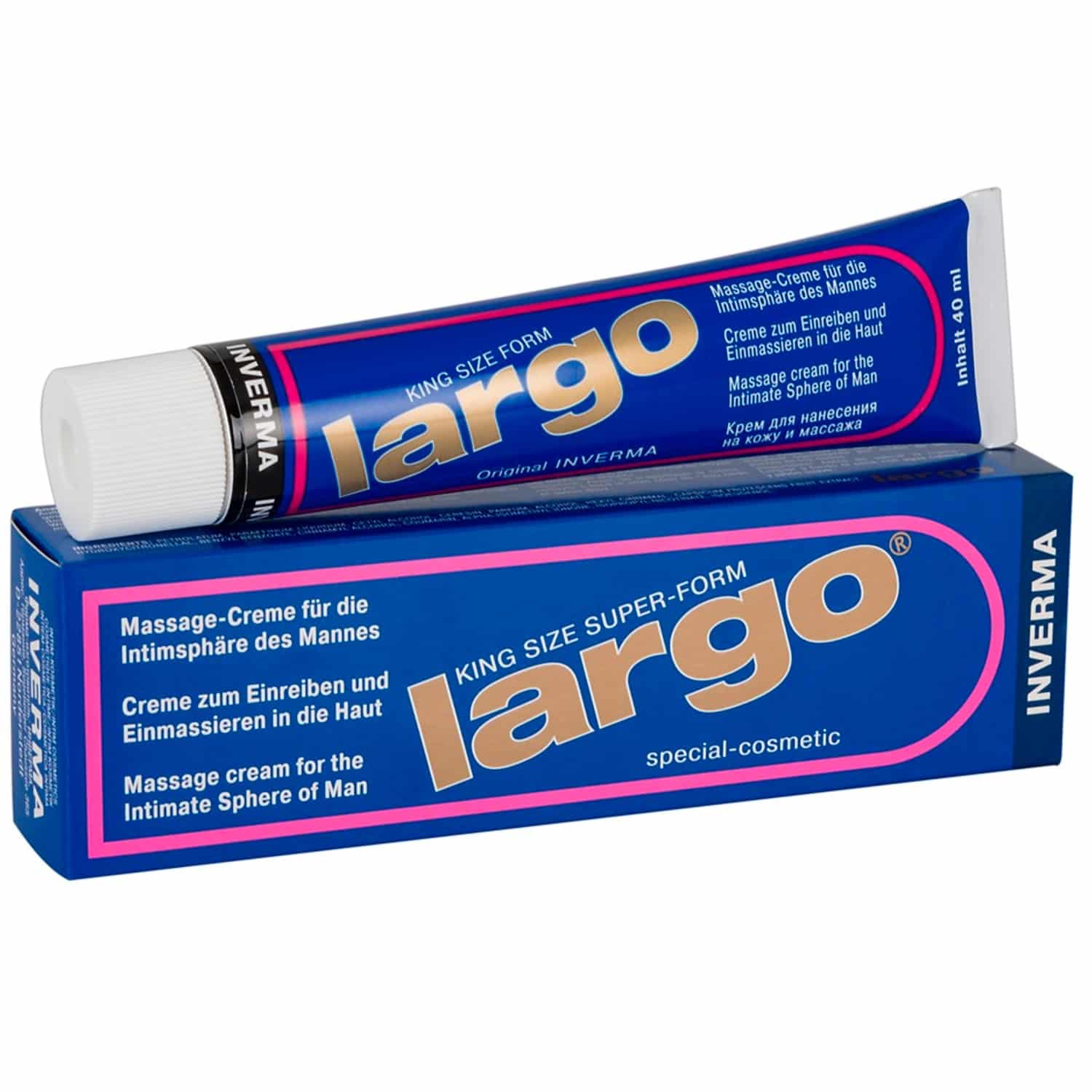 Inverma Largo Penisvoide 40 ml