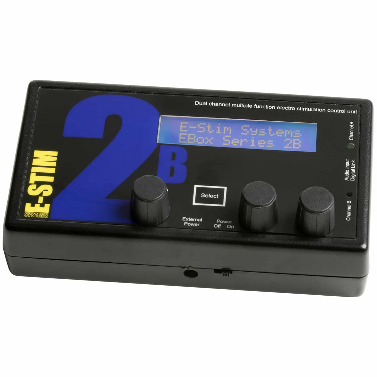 E-Stim 2B Elektro Power Box Setti