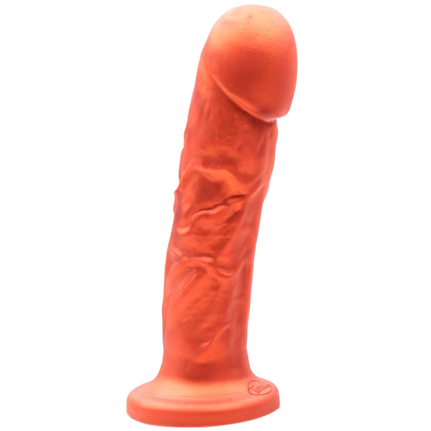 Tantus Goliath Värisevä Super Soft Dildo 18,4 cm