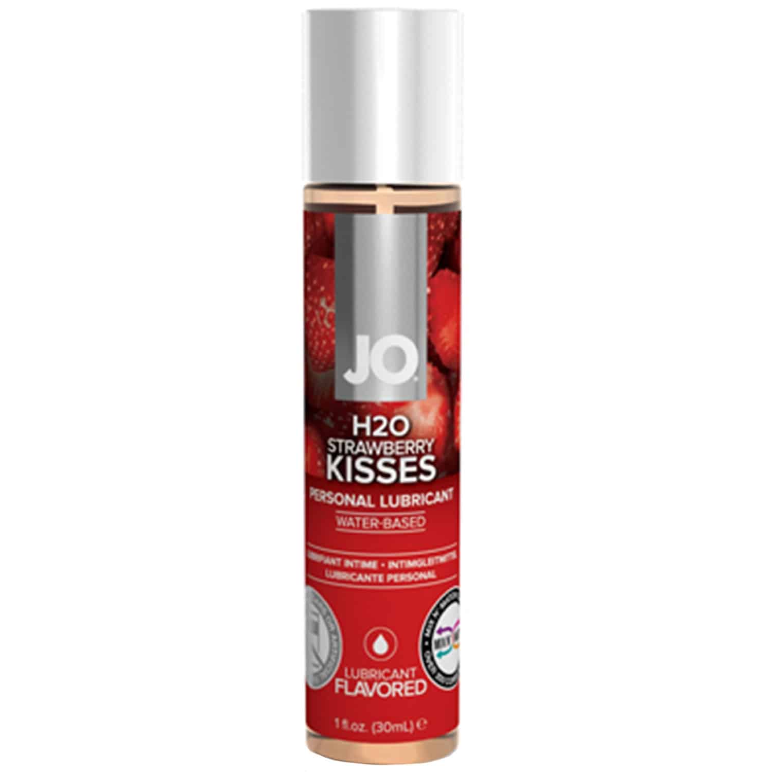 System JO H2O Flavor Vesipohjainen Makuliukuvoide 30 ml