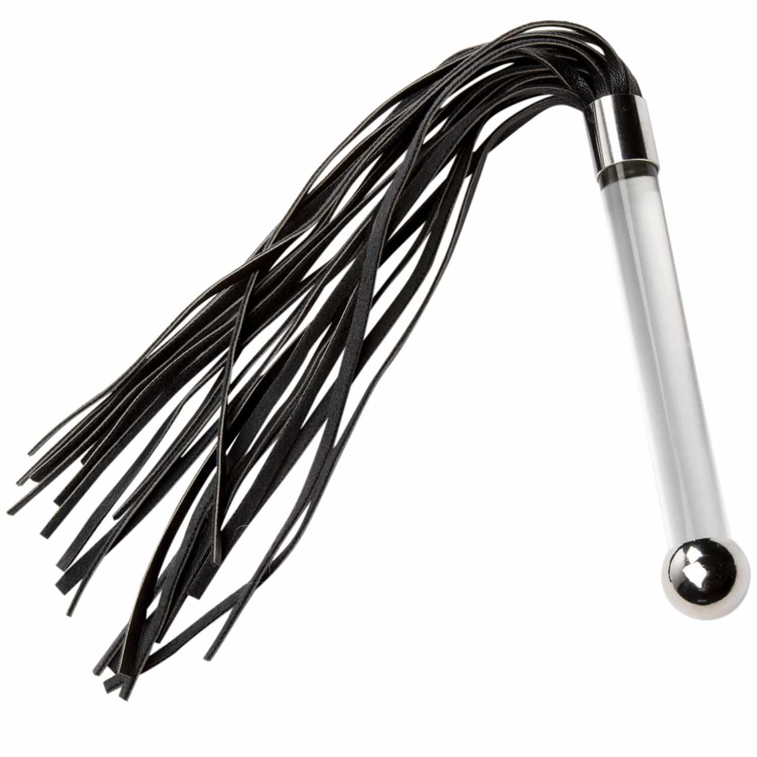 Sinful Deluxe Flogger-piiska 33 cm