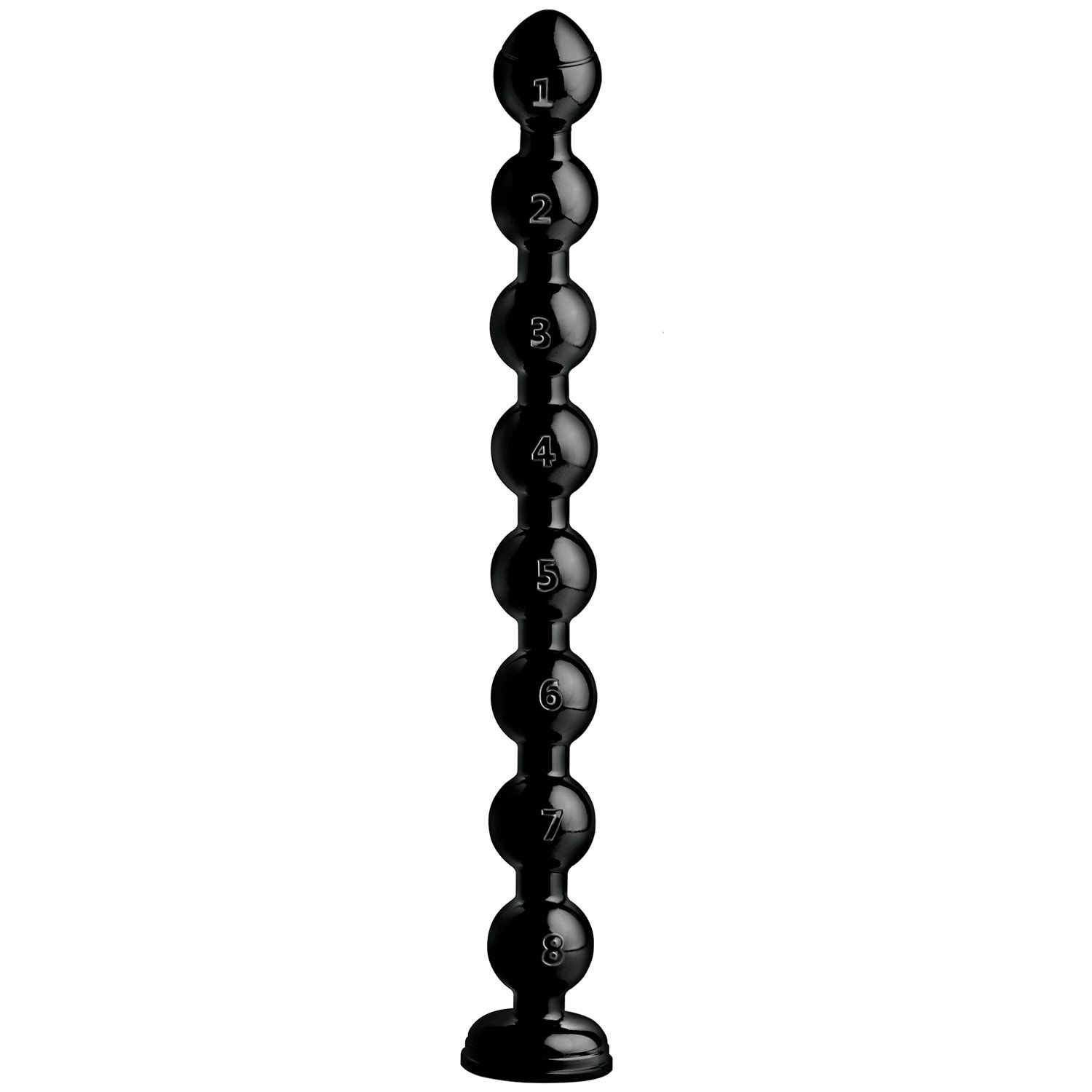 Hosed Snake Thick Numeroidut Anaalihelmet Medium 49 cm