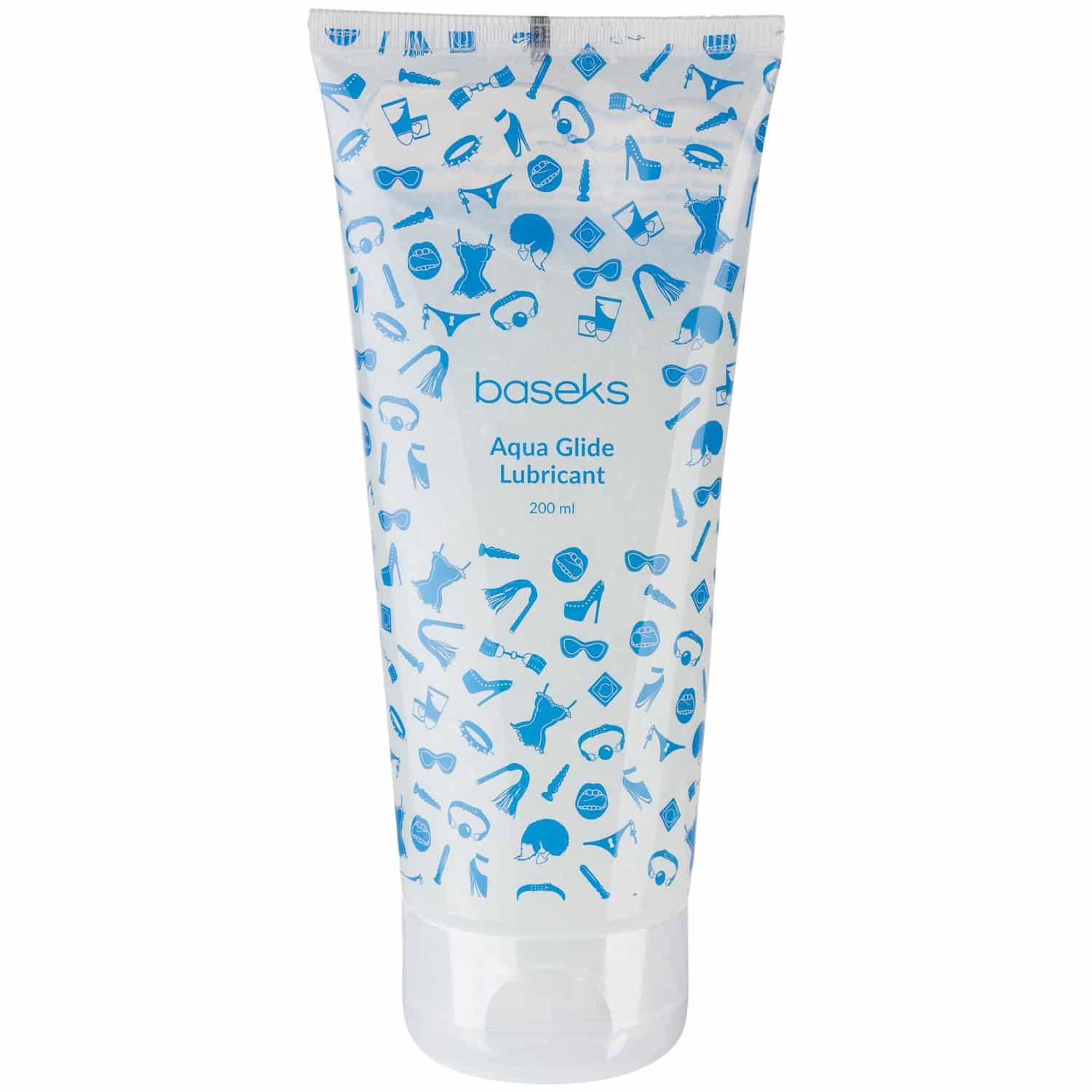 baseks Aqua Glide Vesipohjainen Liukuvoide 200 ml