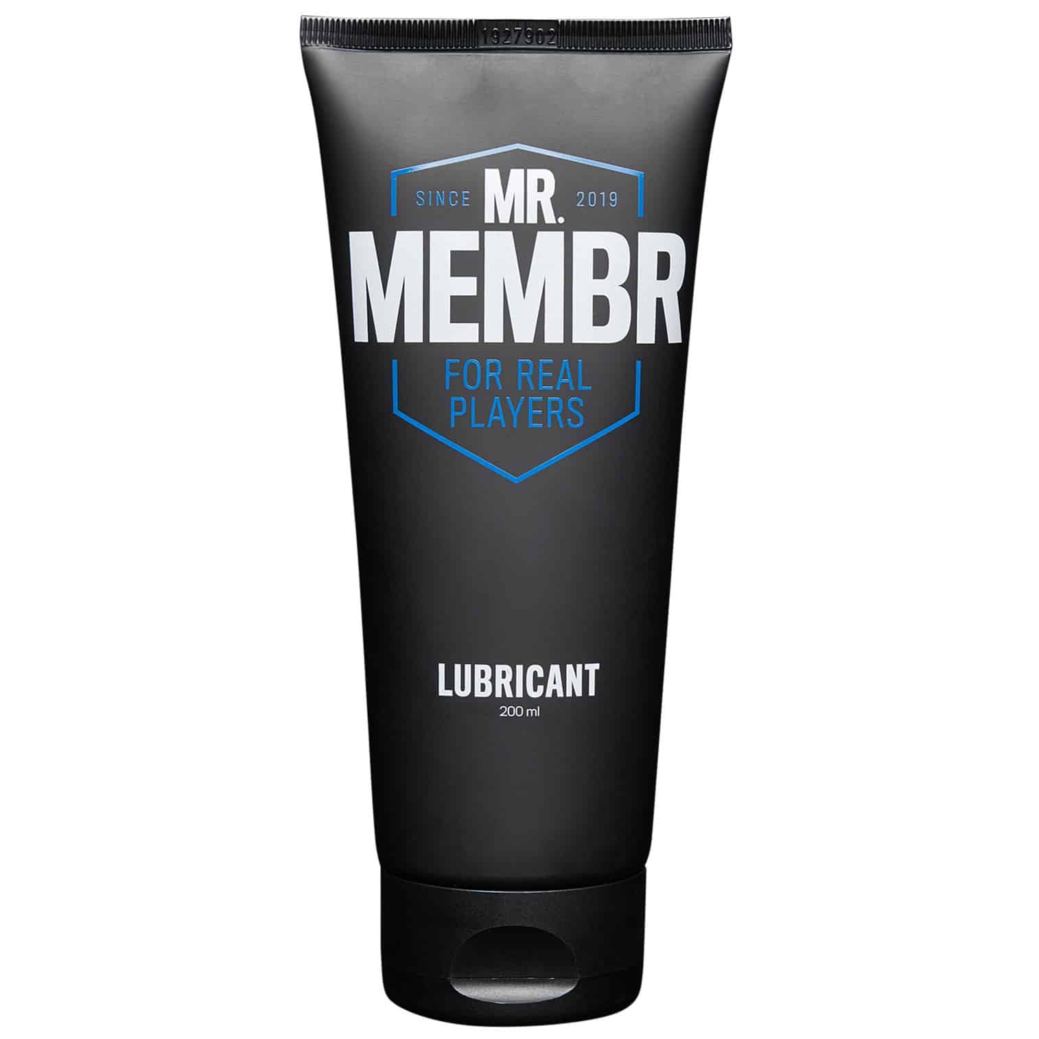MR.MEMBR Vesipohjainen Liukuvoide 200 ml