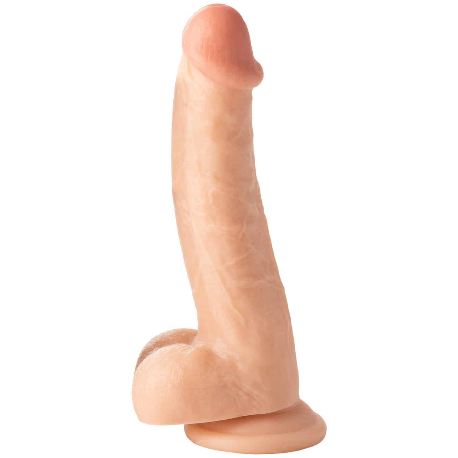 Willie City Classic Aidonkaltainen Dildo 23 cm