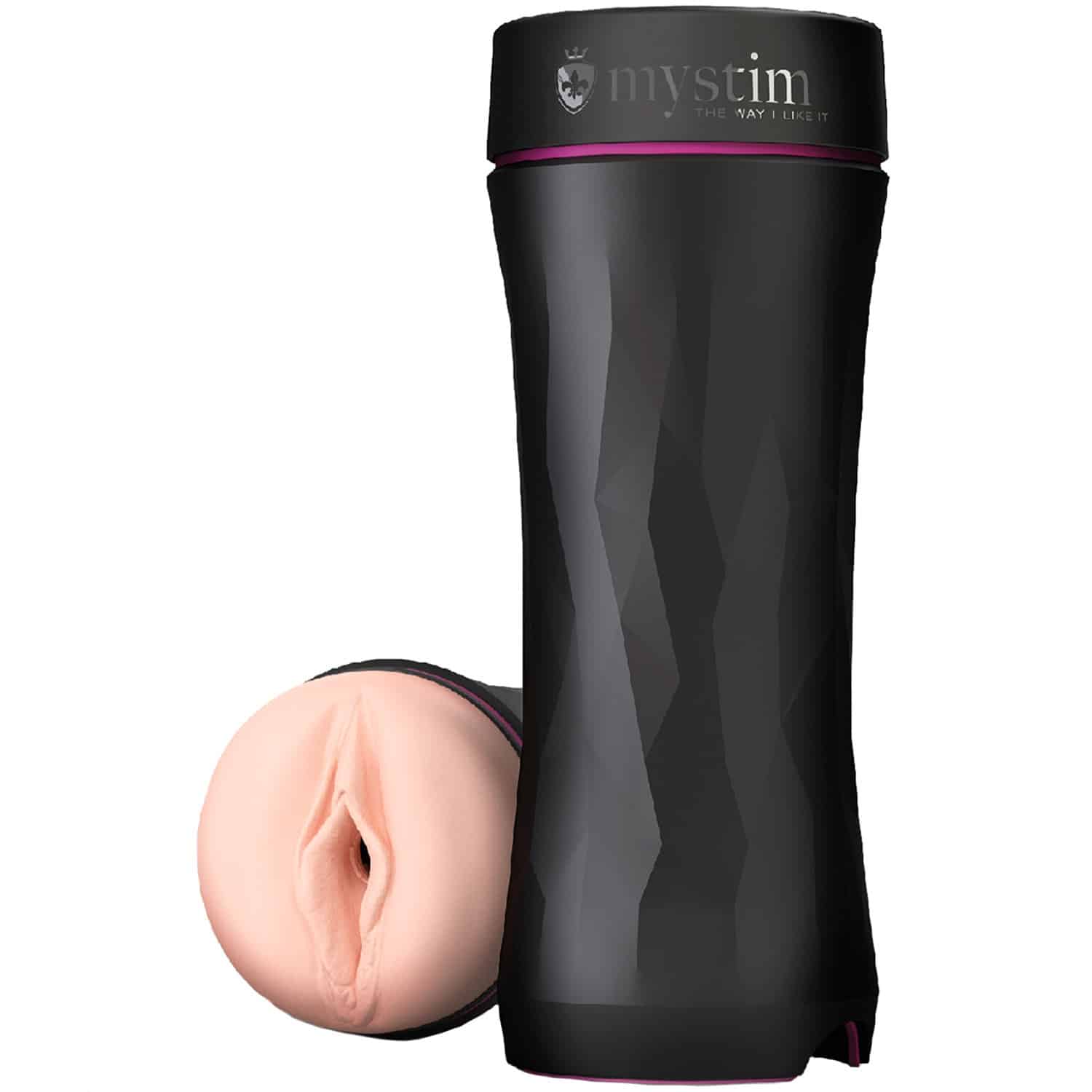 Mystim Opus E E-stim Vaginamasturbaattori