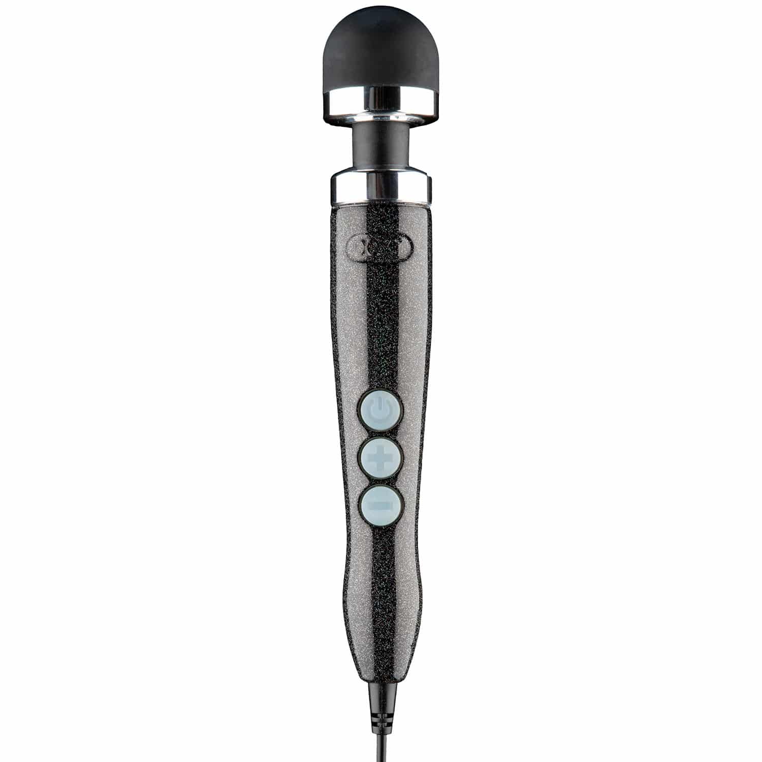 Doxy Number 3 Slim Musta Magic Wand