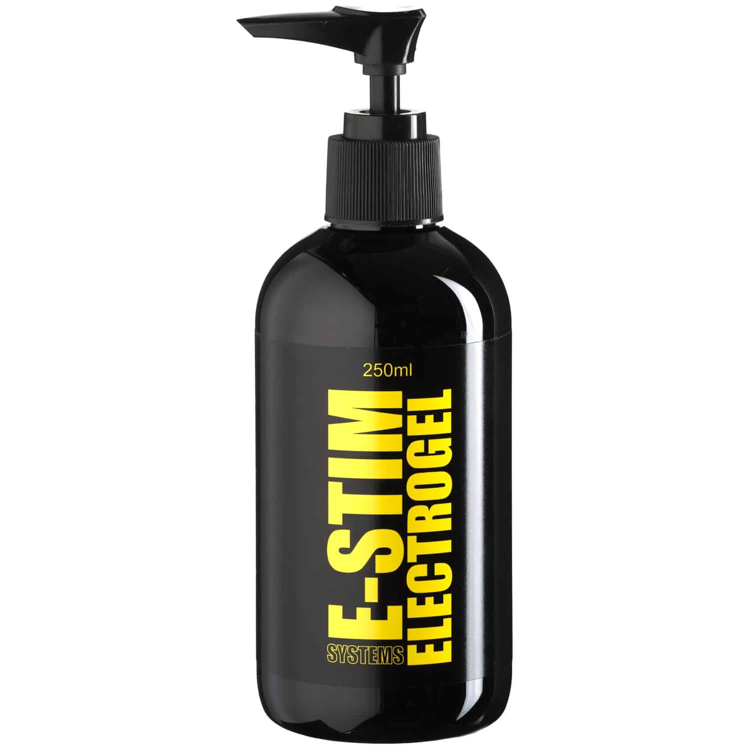 E-Stim Vesipohjainen Elektrogeeli 250 ml