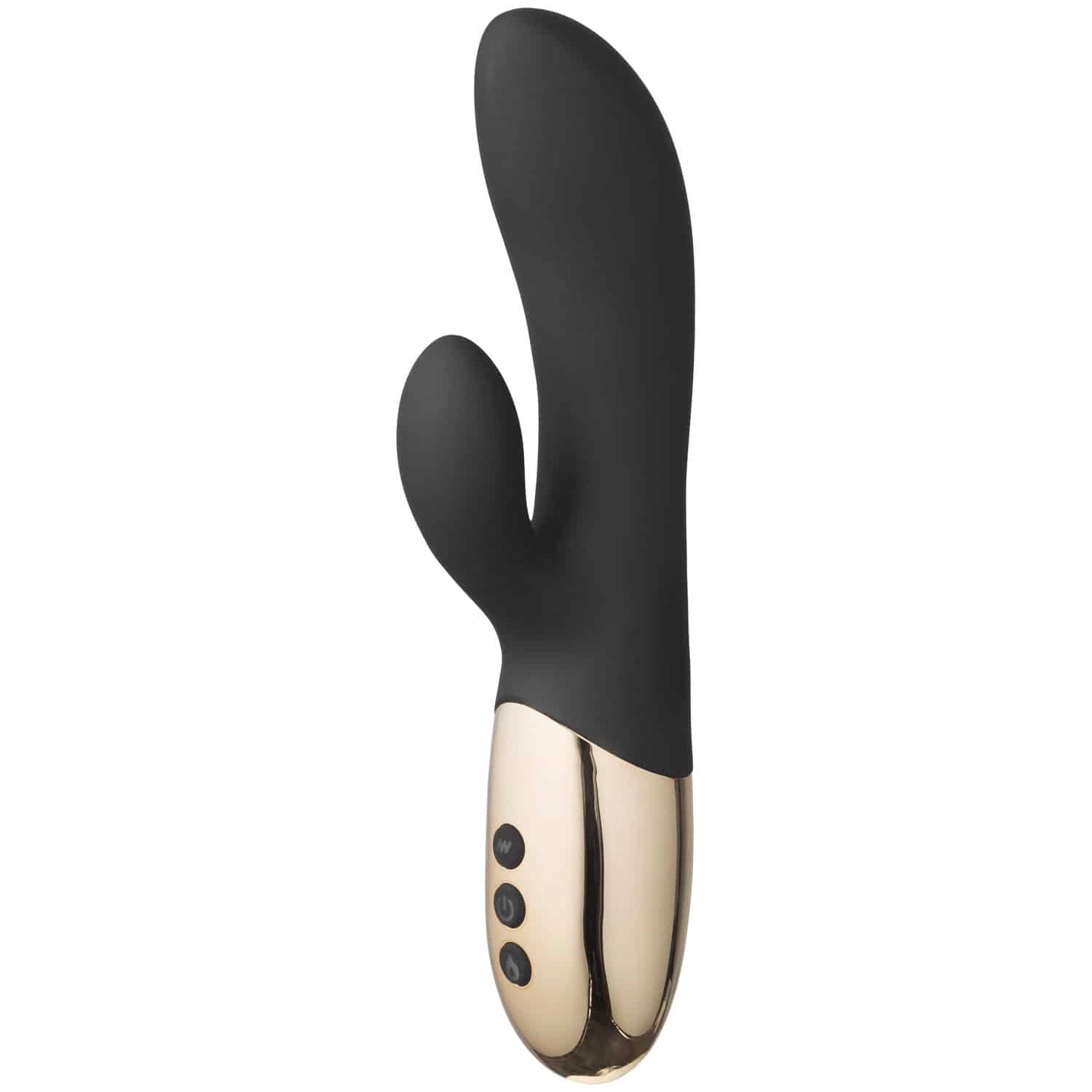 Sinful Lämmin Ladattava Rabbit-vibraattori