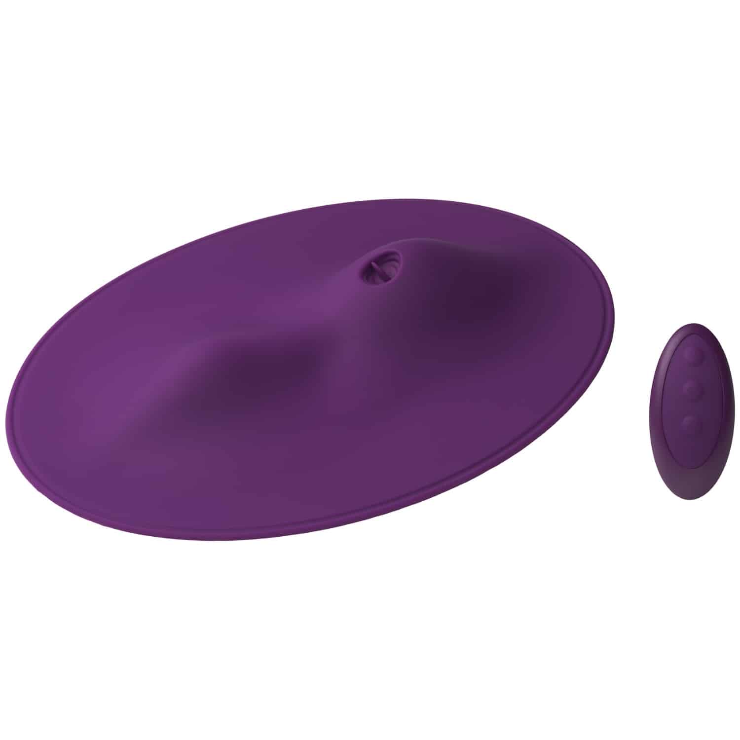 Vibepad2 Kauko-ohjattava Handsfree Stimulaatiotyyny