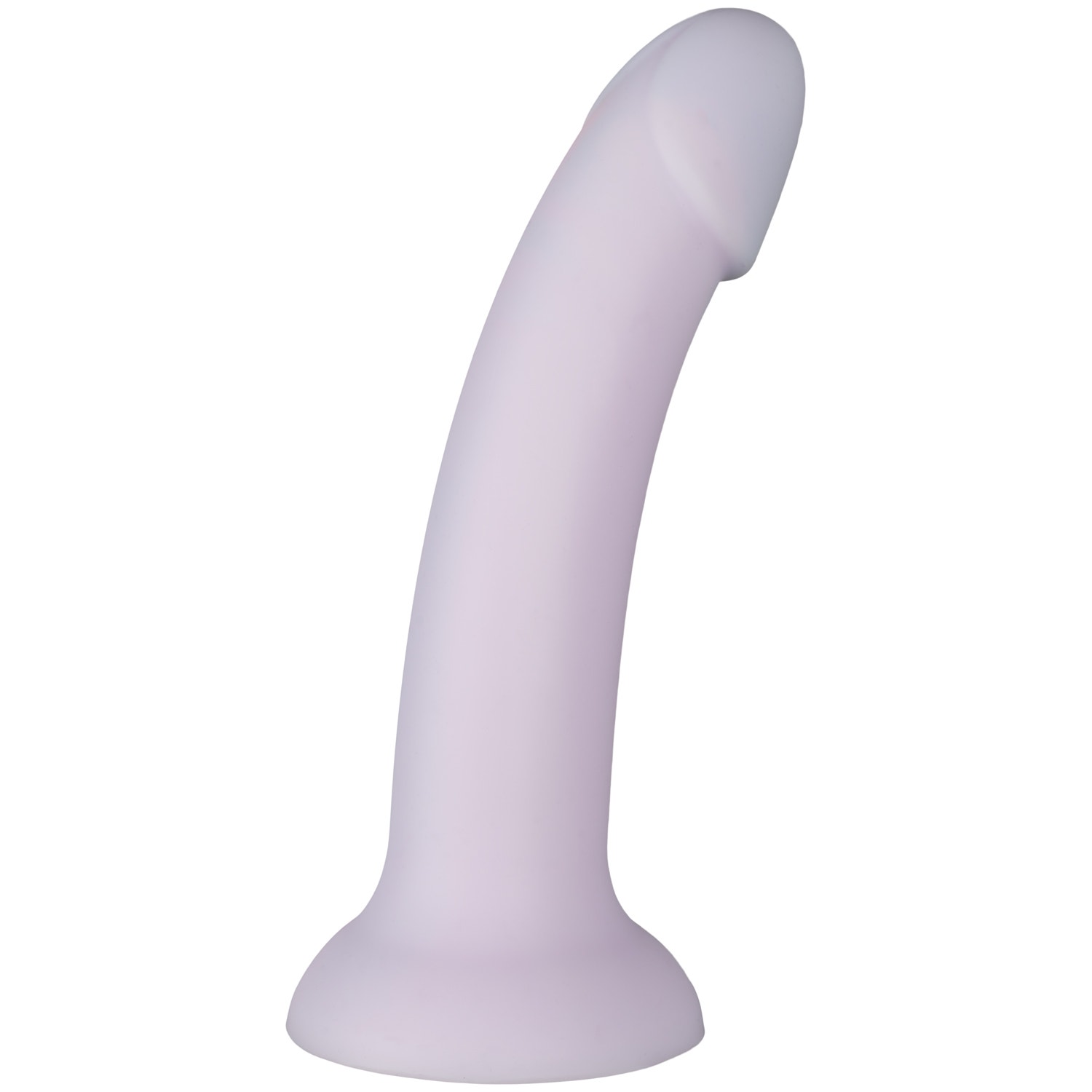 baseks Playful Purple Mix Silikonidildo 18 cm