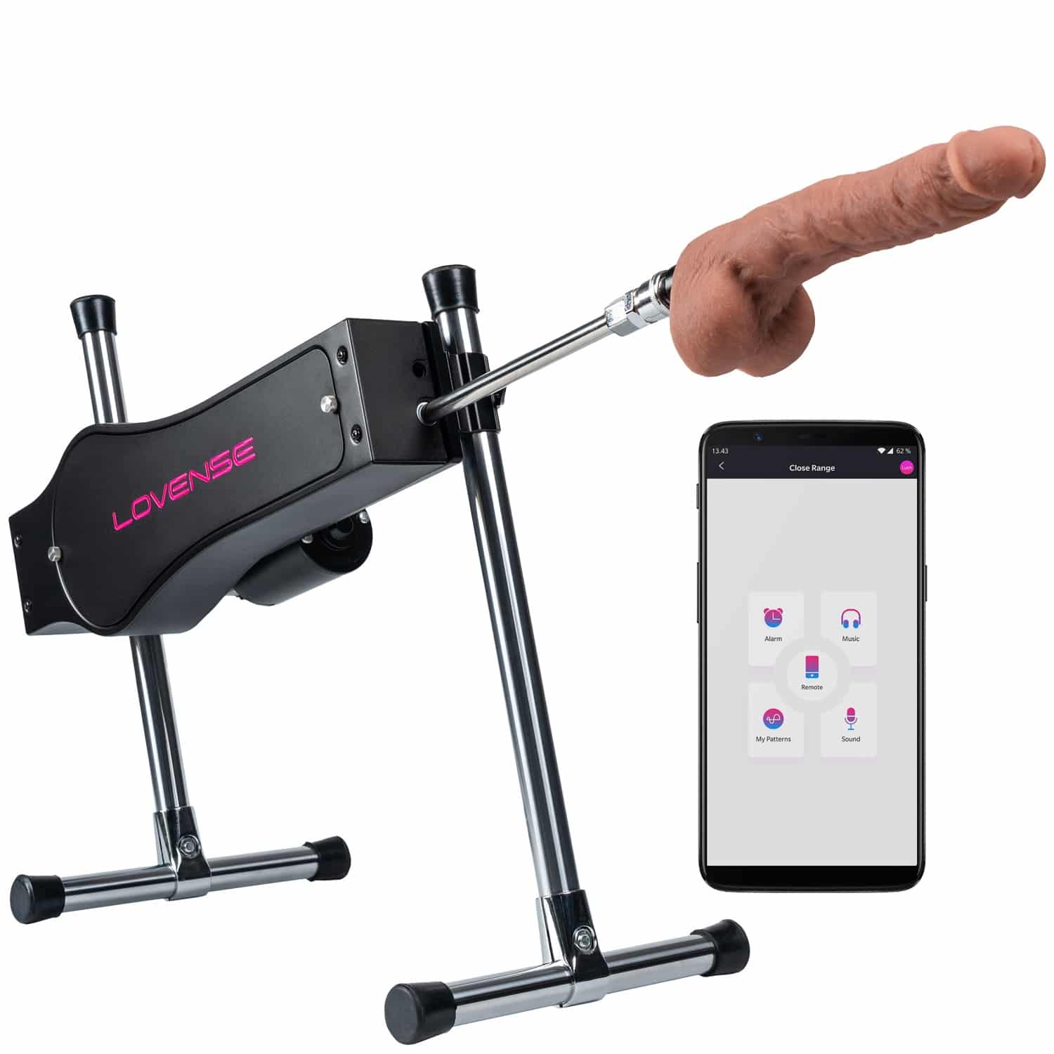 Lovense Seksikone