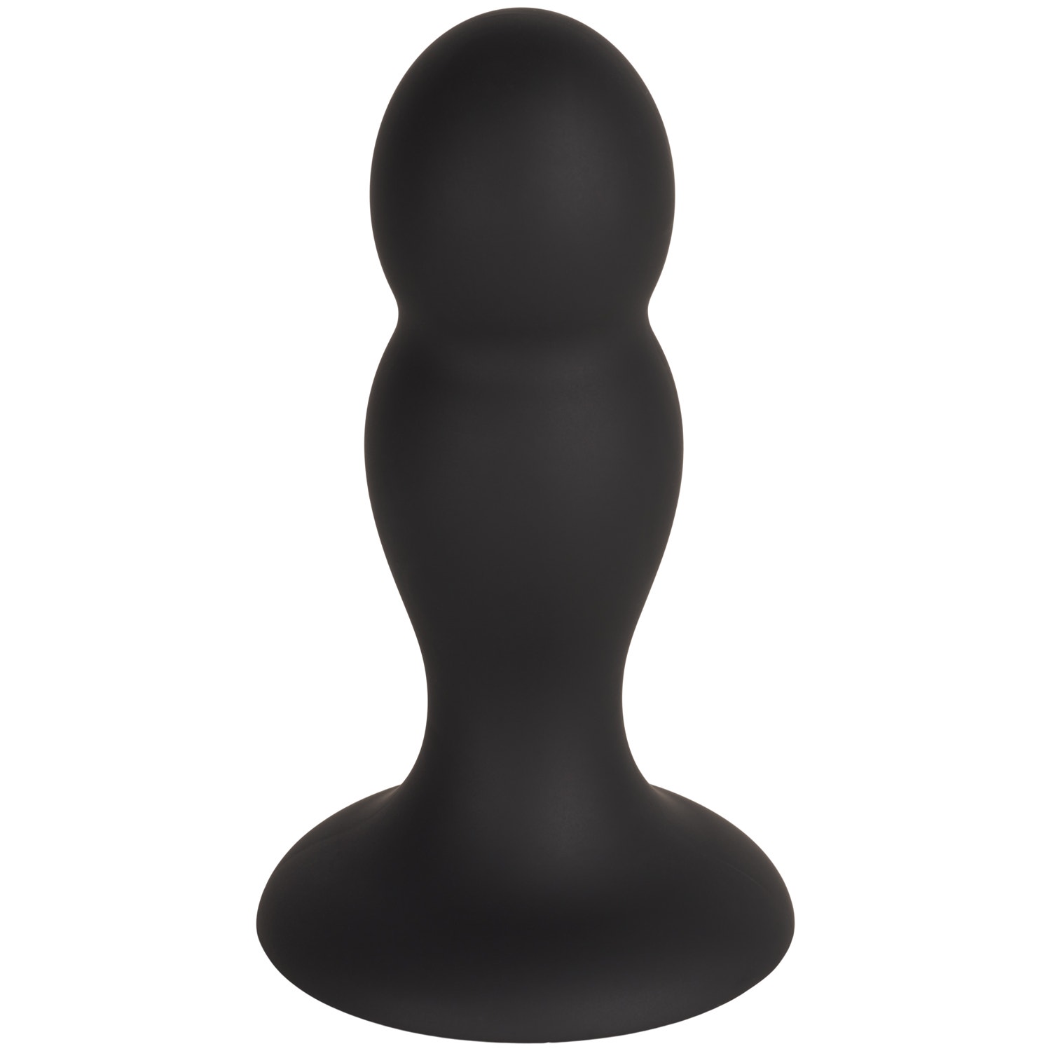 Sinful Jiggle Keskikokoinen Musta Anustappi