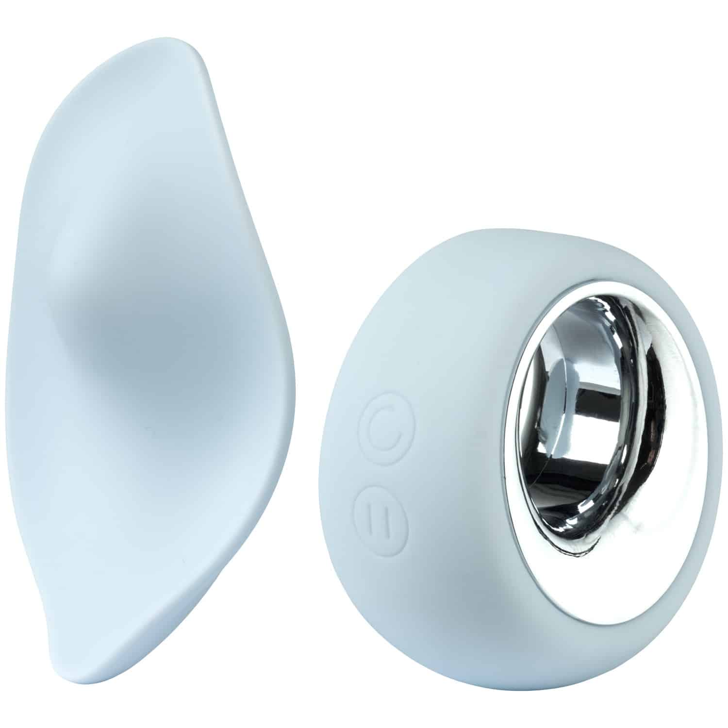 Sinful Sweet Sensations Light Blue Kauko-ohjattava Klitorisvibraattori