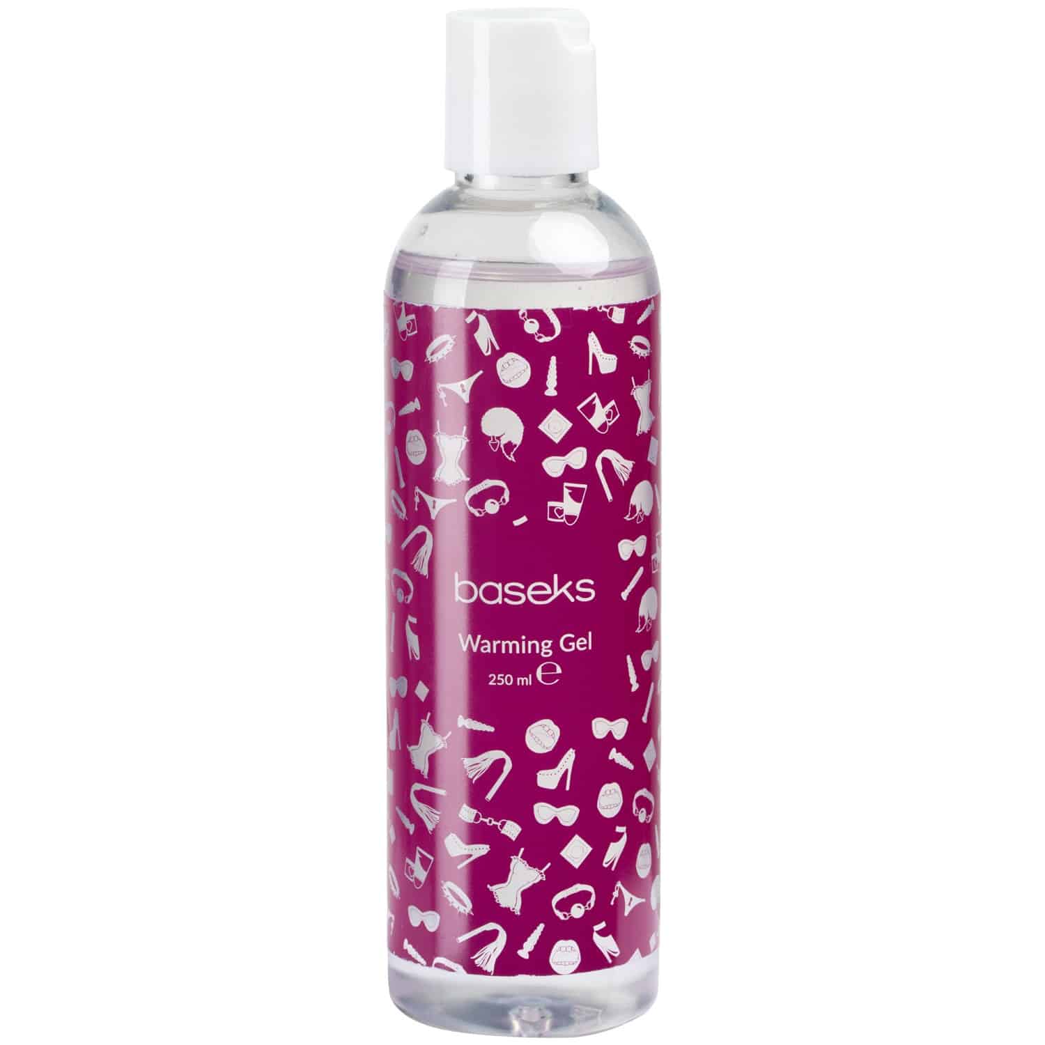 baseks Lämmittävä Geeli 250 ml
