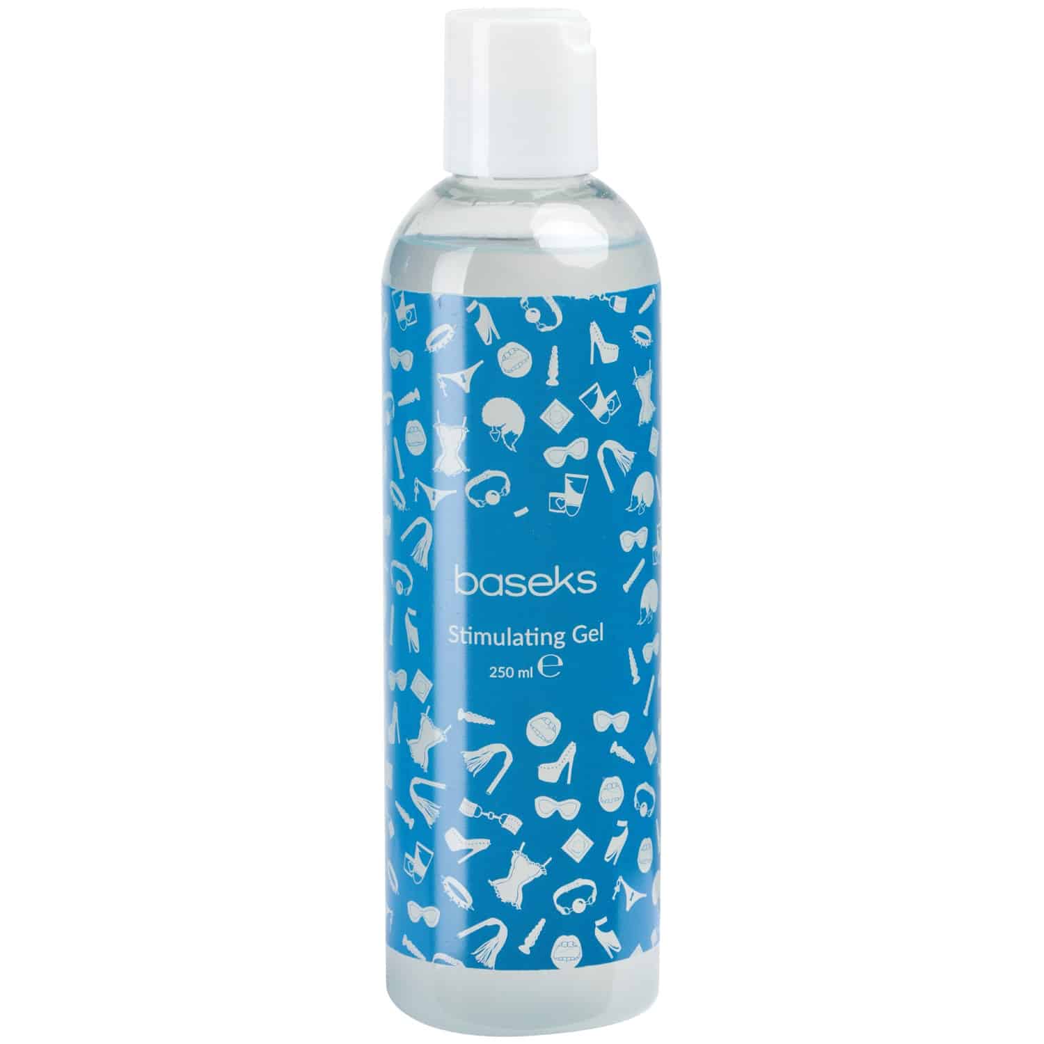 baseks Stimuloiva Geeli 250 ml