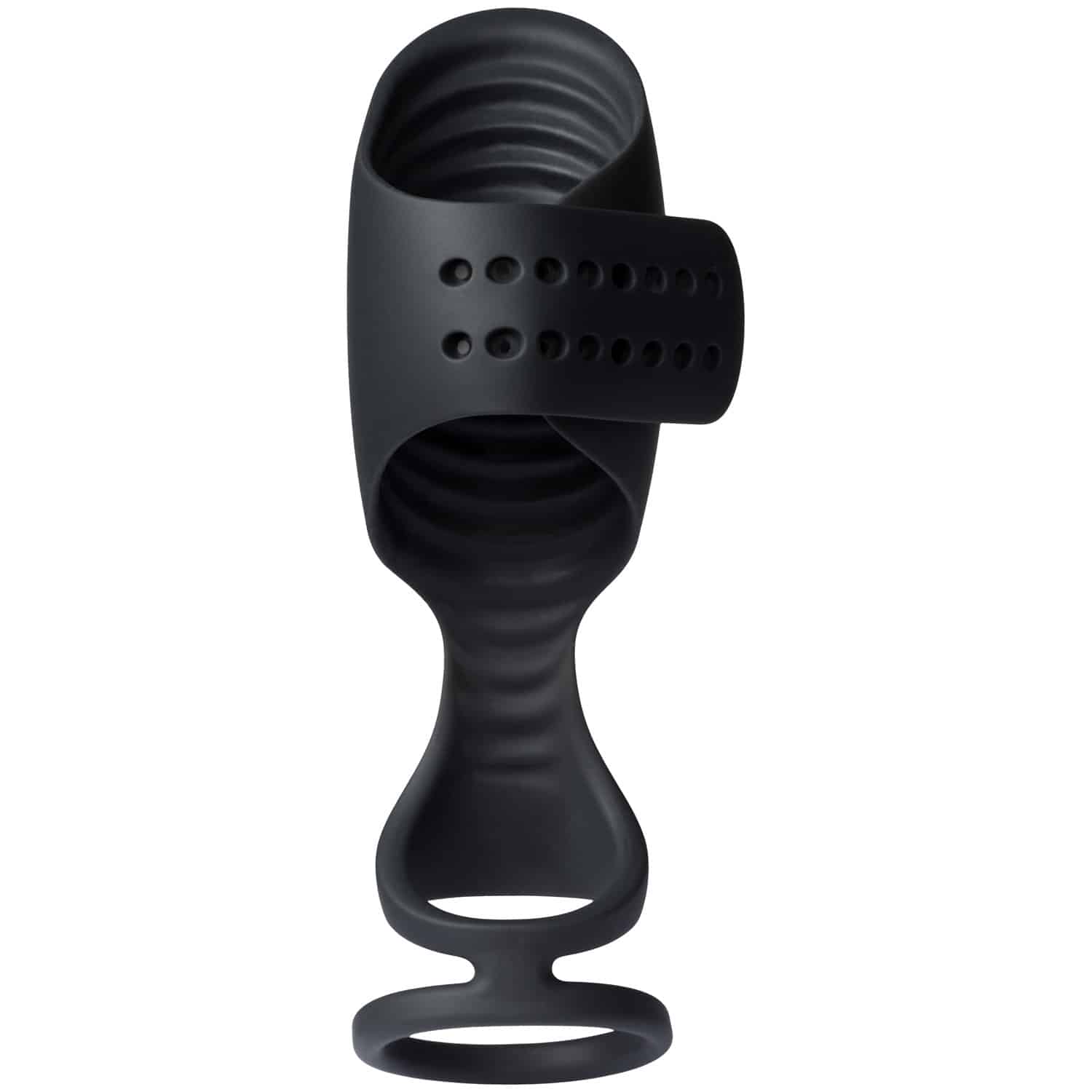 MR.MEMBR Wearable Hands-off Puettava Penisvibraattori