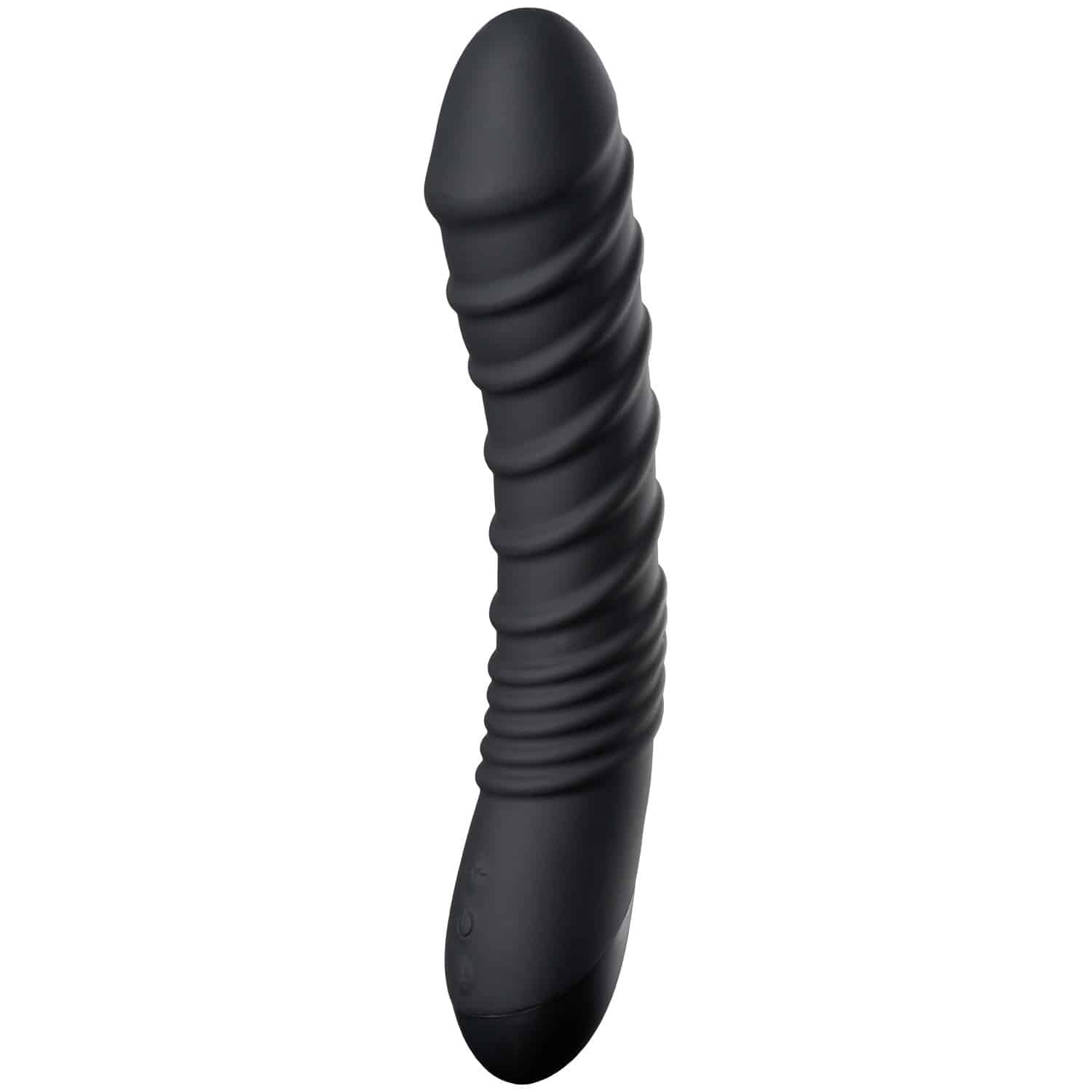 obaie Deluxe Ladattava Juomutettu Dildovibraattori