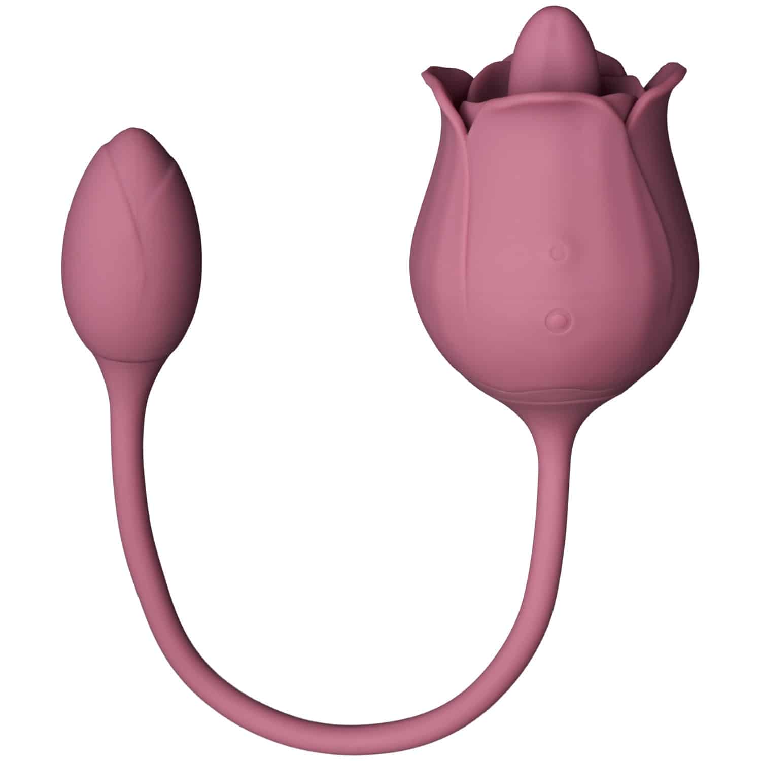 Amaysin Licking Rose and Egg Kielivibraattori ja Kiihotinkuula